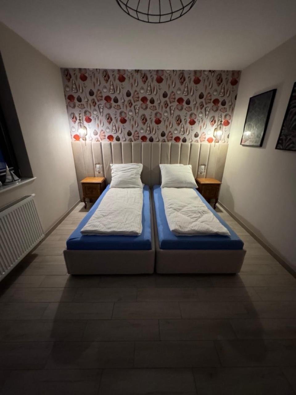 Apartamento Little White Frog Szczecin Exterior foto