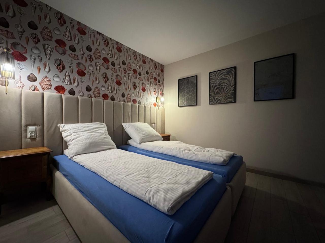 Apartamento Little White Frog Szczecin Exterior foto